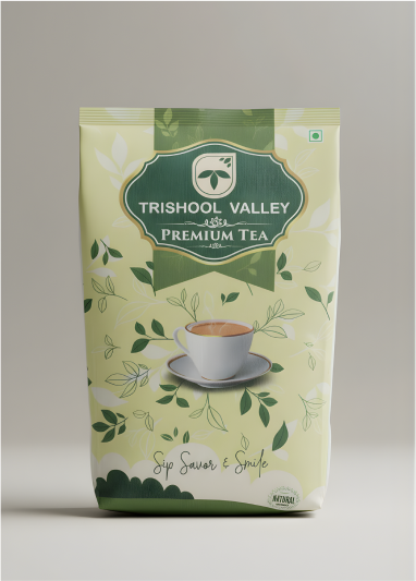 Trishool Premium Tea 500gm (Pack of two)